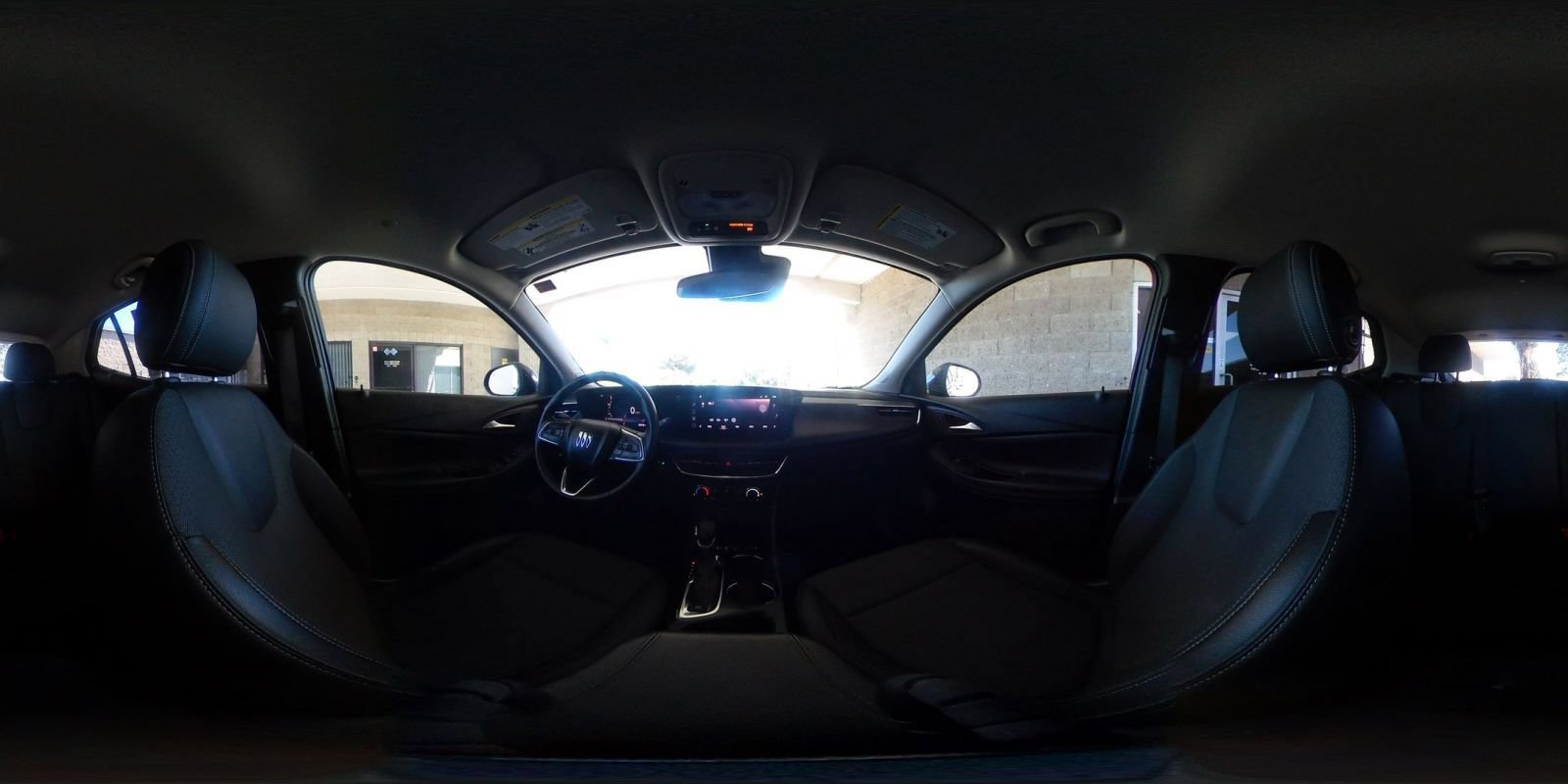 Used 2025 Buick Encore GX Preferred AWD/4WD image 40