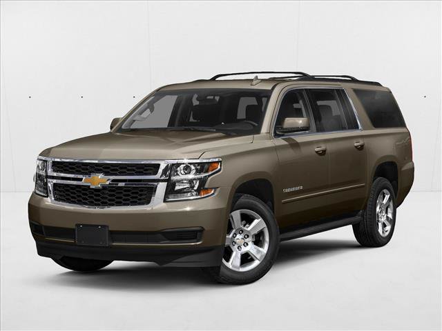 Used 2018 Chevrolet Suburban LT w/ Max Trailering Package RWD image 1