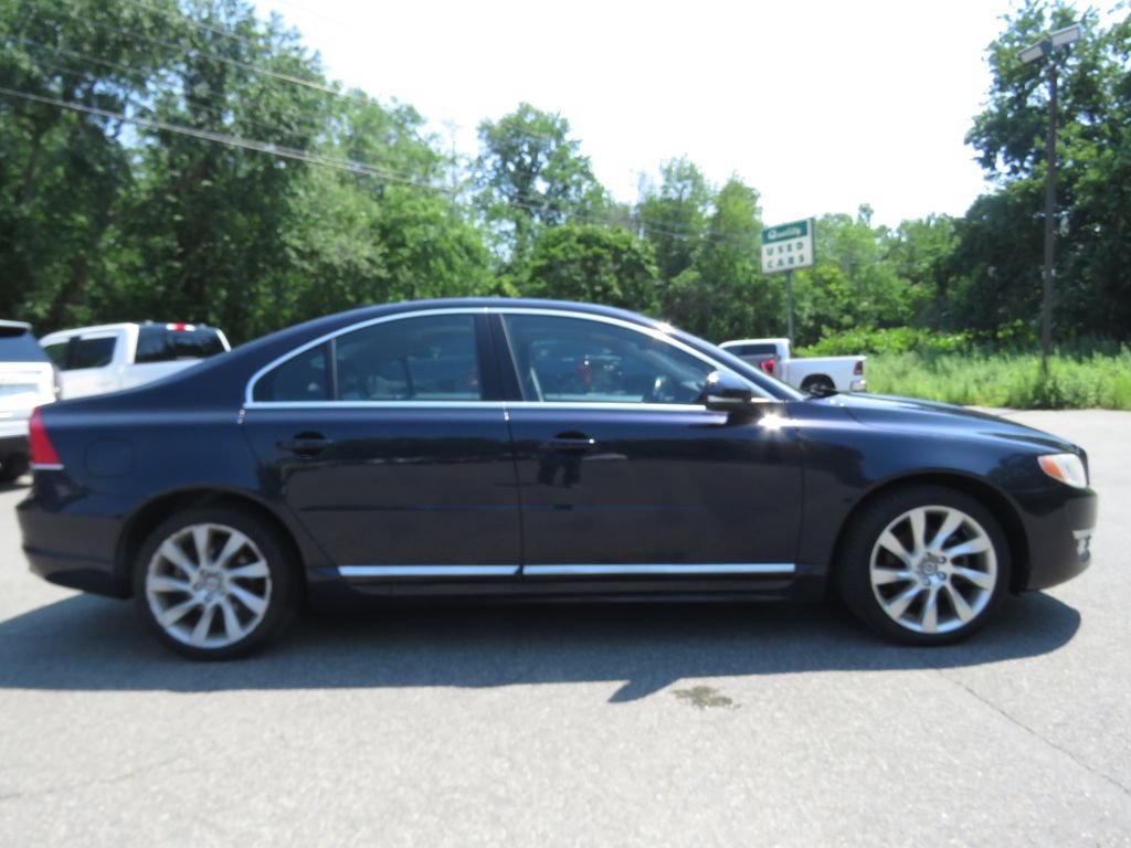 Used 2016 Volvo S80 T5 w/ Convenience Package FWD image 4