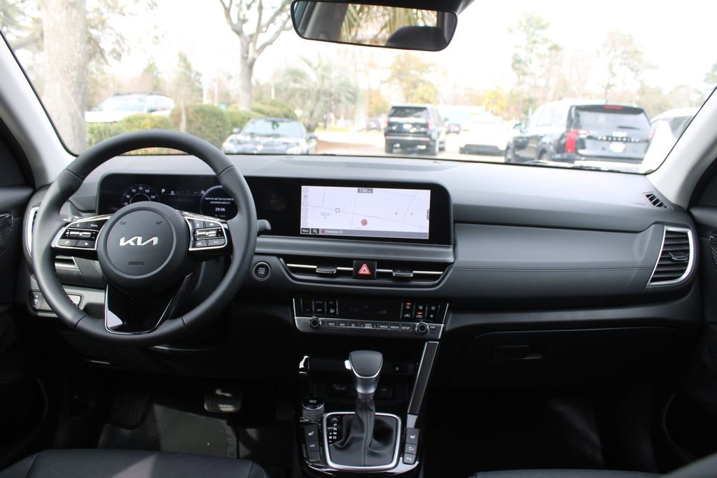 New 2026 Kia Seltos EX w/ EX Sunroof Package FWD image 23
