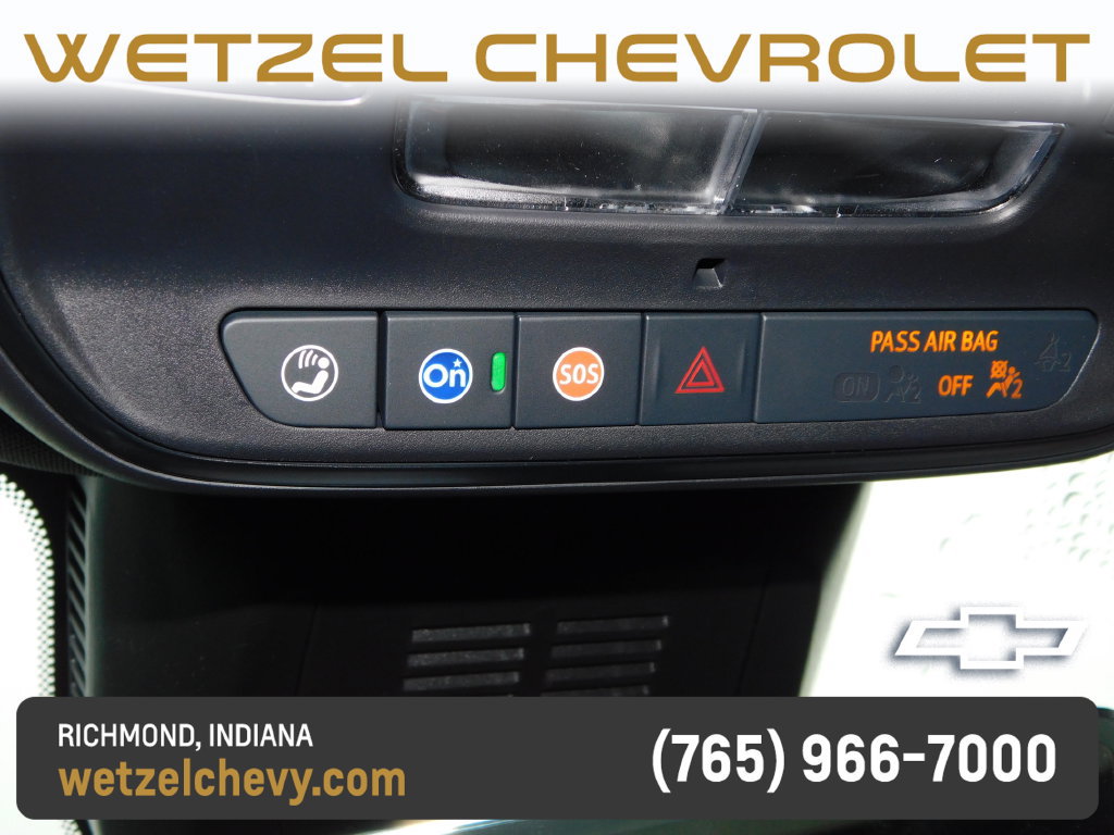 New 2027 Chevrolet Equinox RS w/ Safety and Technology Package FWD image 40
