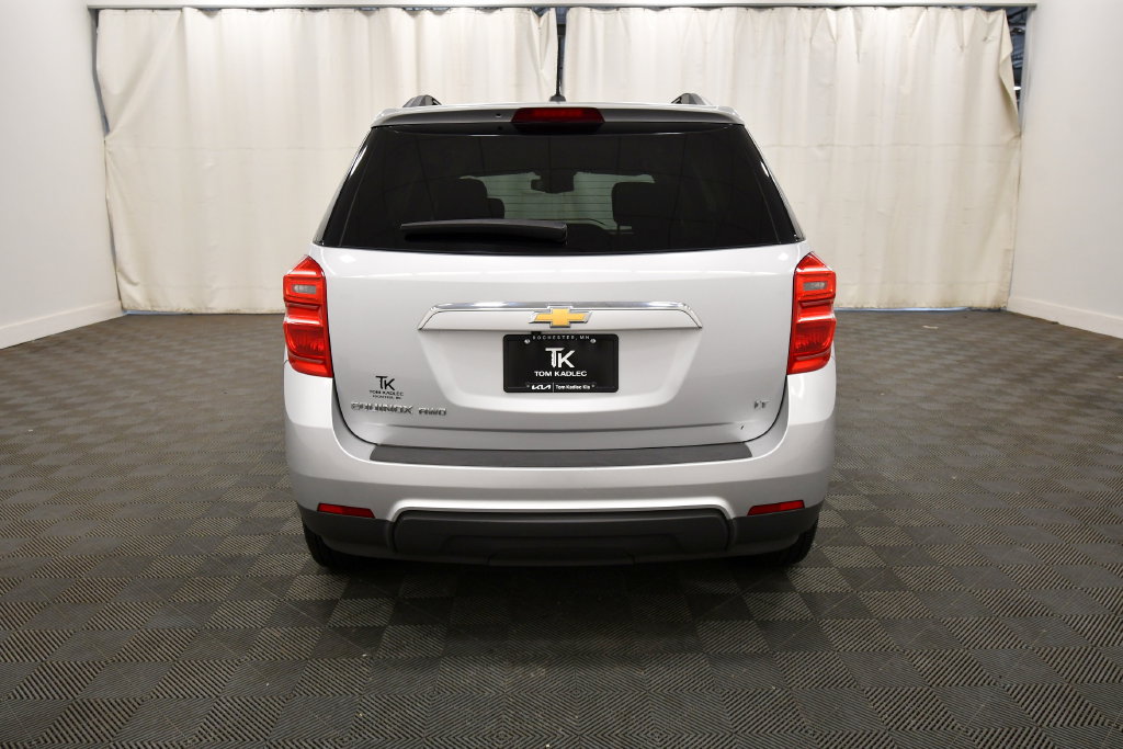 Used 2017 Chevrolet Equinox LT w/ Convenience Package AWD/4WD image 6