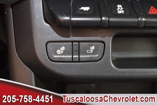 Certified 2020 Chevrolet Colorado Z71 AWD/4WD image 37