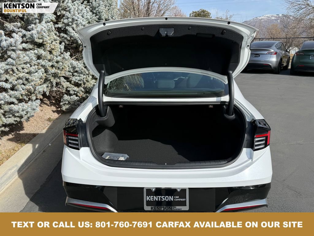 Used 2026 Hyundai Sonata SEL image 35