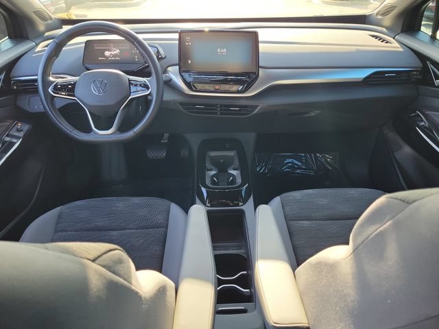 Certified 2022 Volkswagen ID.4 Pro AWD/4WD image 12