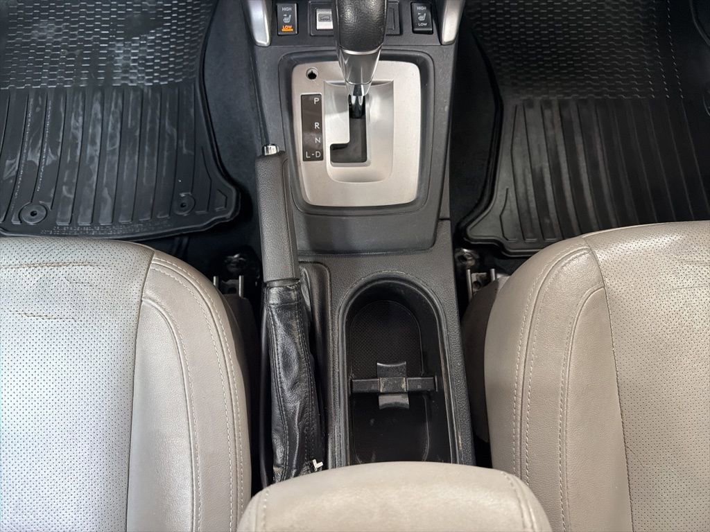Used 2018 Subaru Forester 2.5i Limited image 21