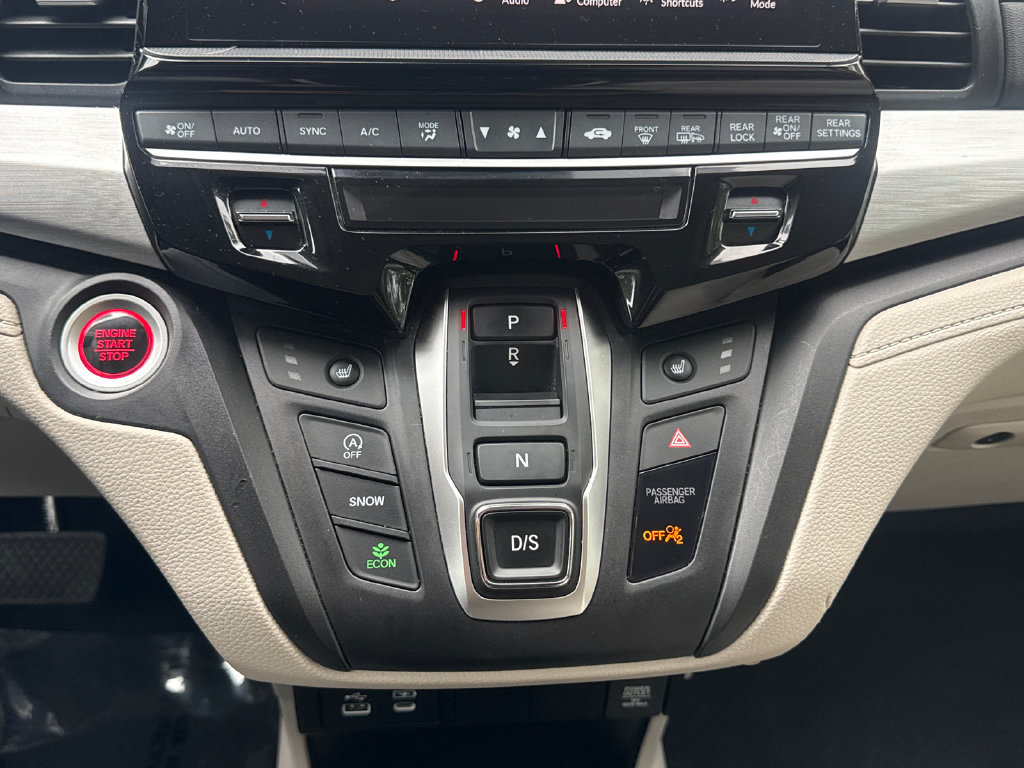 Certified 2025 Honda Odyssey EX-L image 25