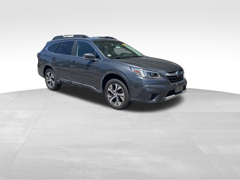 Used 2021 Subaru Outback Limited XT AWD/4WD image 9
