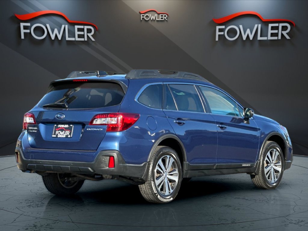Used 2019 Subaru Outback 2.5i Limited w/ Protection Package #1 AWD/4WD image 5
