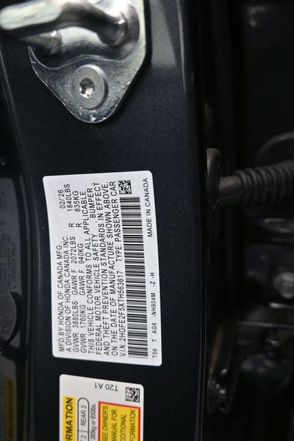 New 2026 Honda Civic Sport image 2