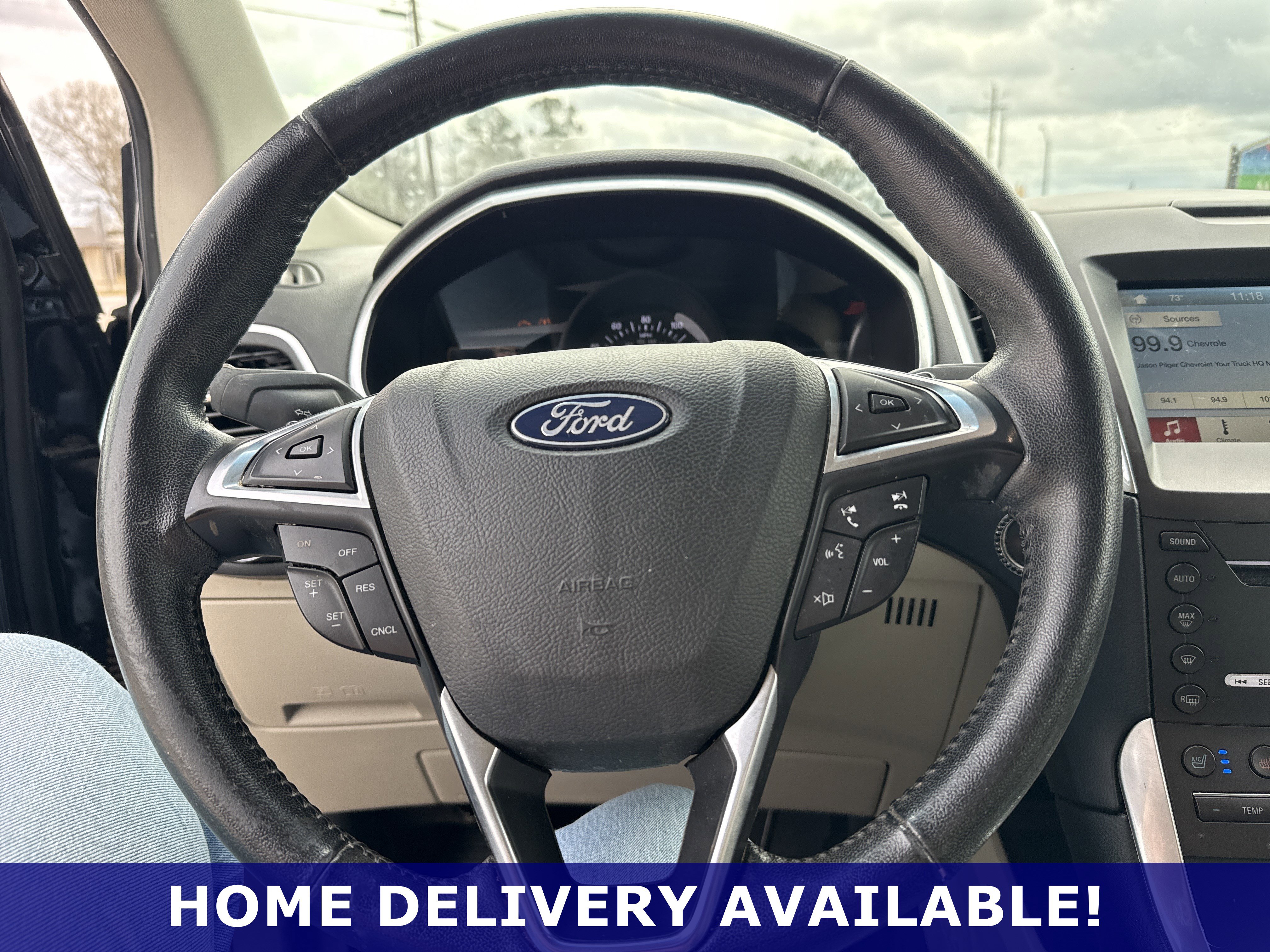Used 2018 Ford Edge Titanium w/ Equipment Group 301A FWD image 20