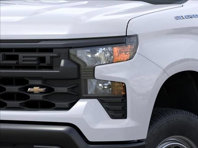 New 2026 Chevrolet Silverado 1500 W/T w/ WT Value Package AWD/4WD image 10