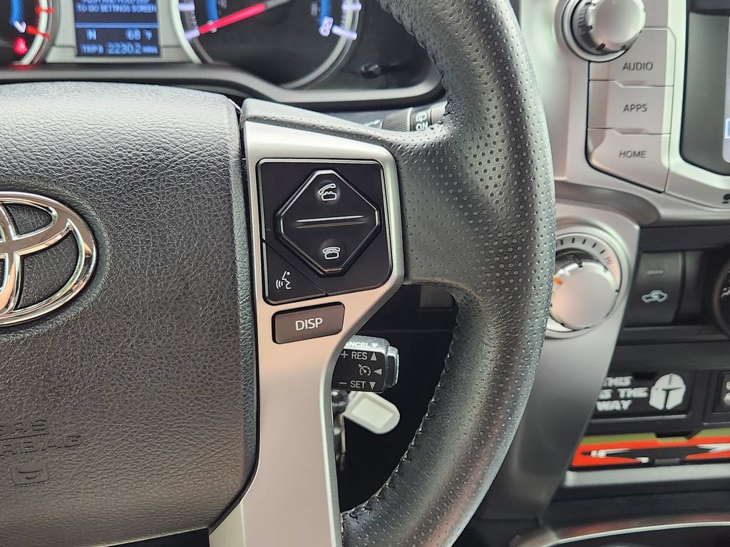 Used 2018 Toyota 4Runner SR5 Premium AWD/4WD image 18