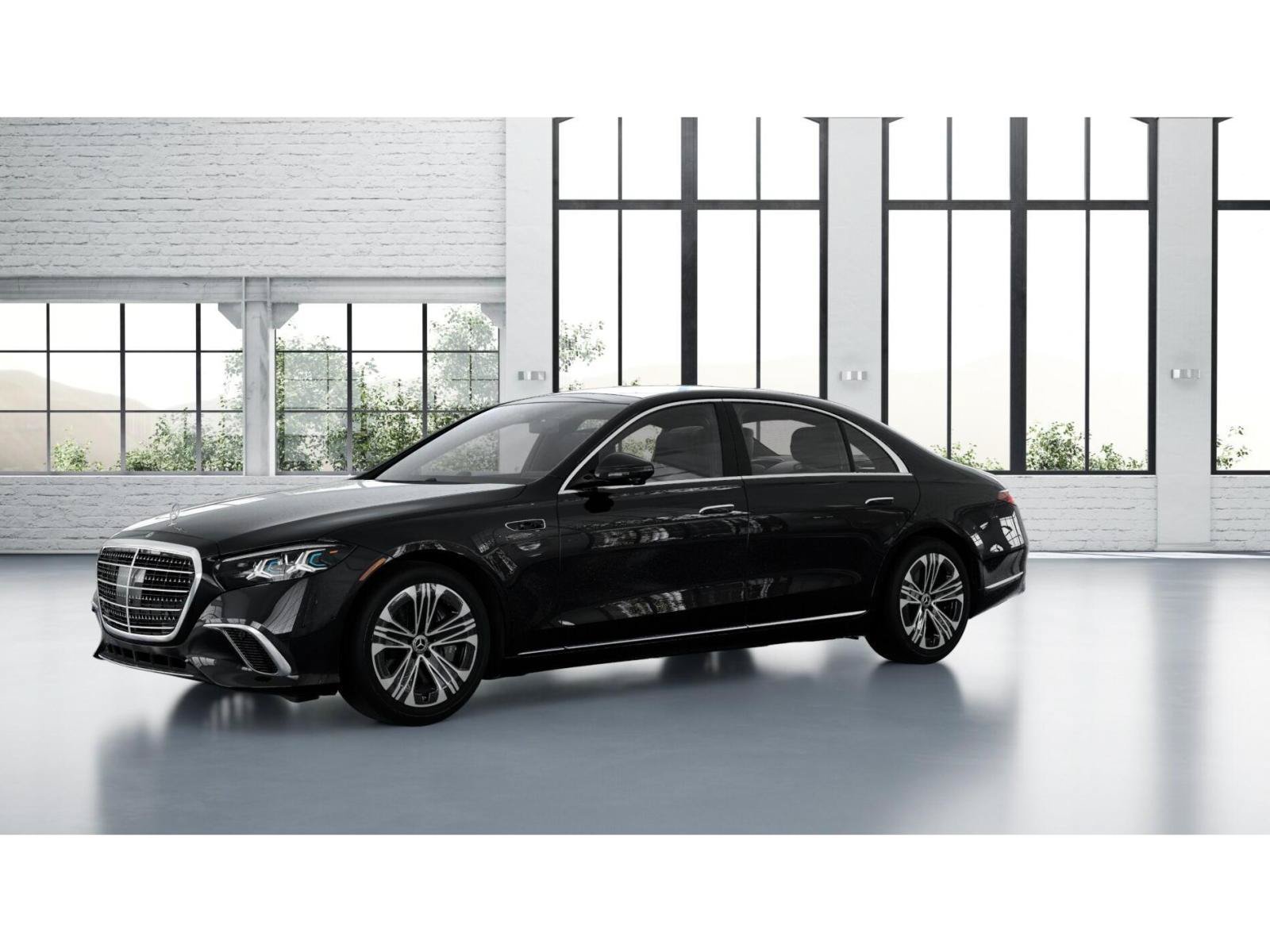 New 2027 Mercedes-Benz S 580 4MATIC Sedan image 80