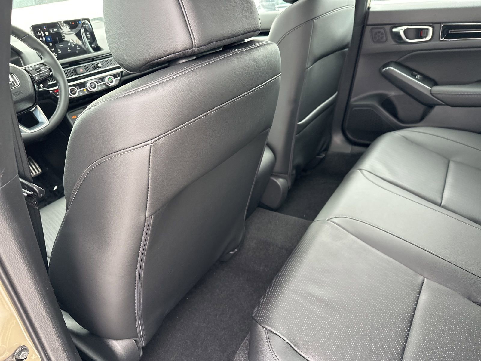 New 2026 Honda Civic Sport Touring image 17