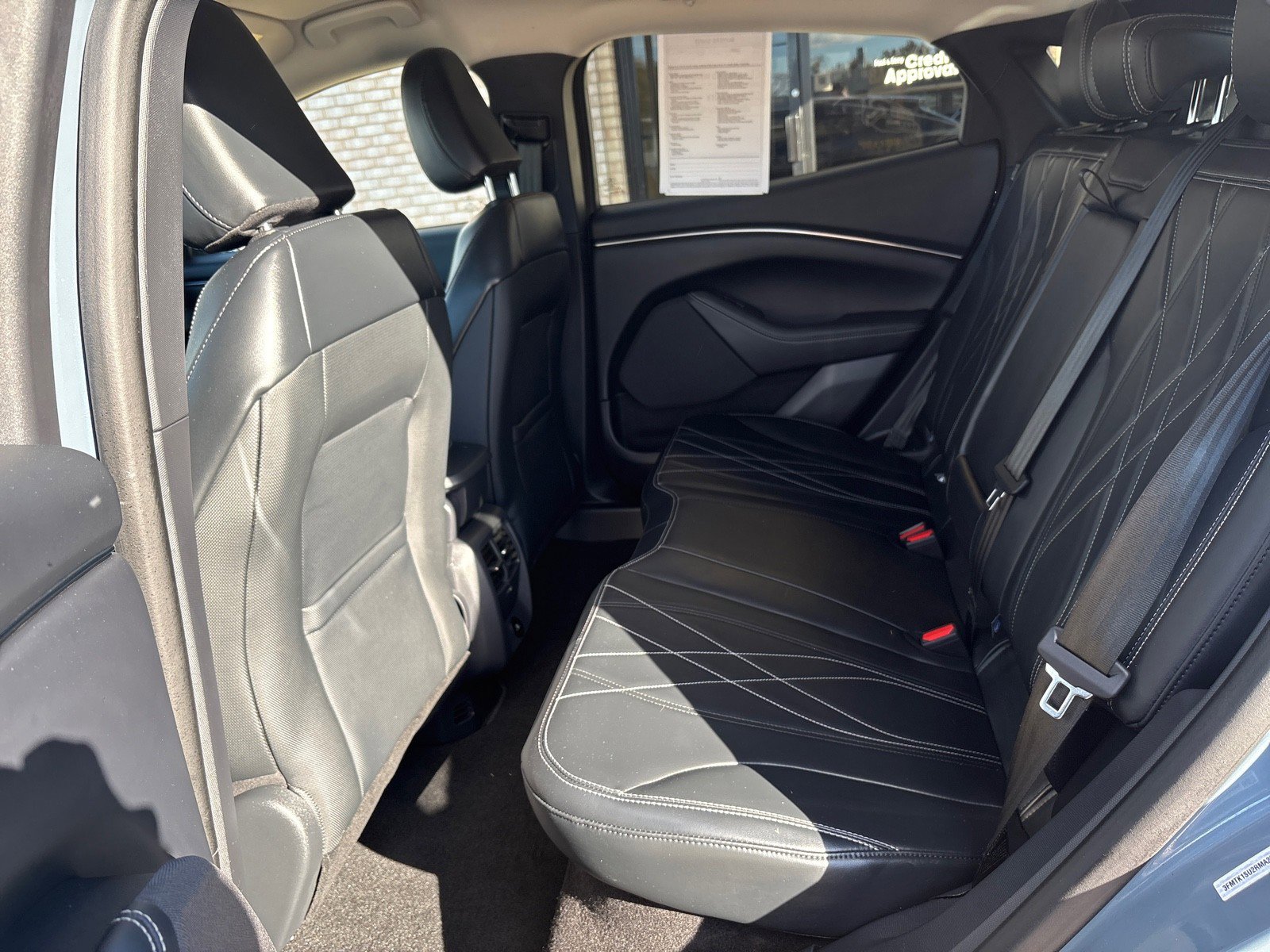 Used 2024 Ford Mustang Mach-E Select image 4