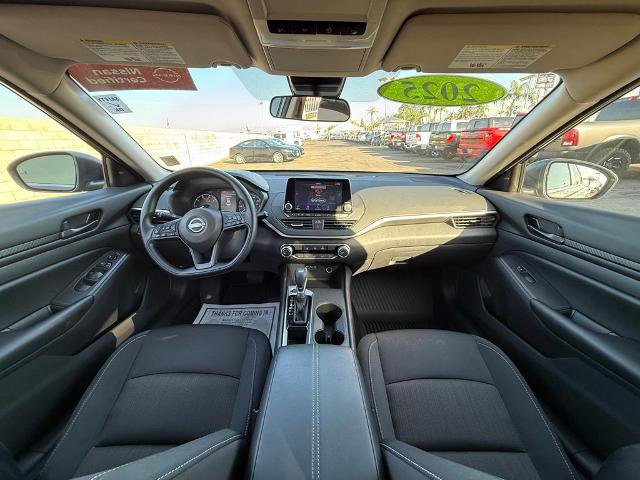 Certified 2025 Nissan Altima 2.5 S image 13