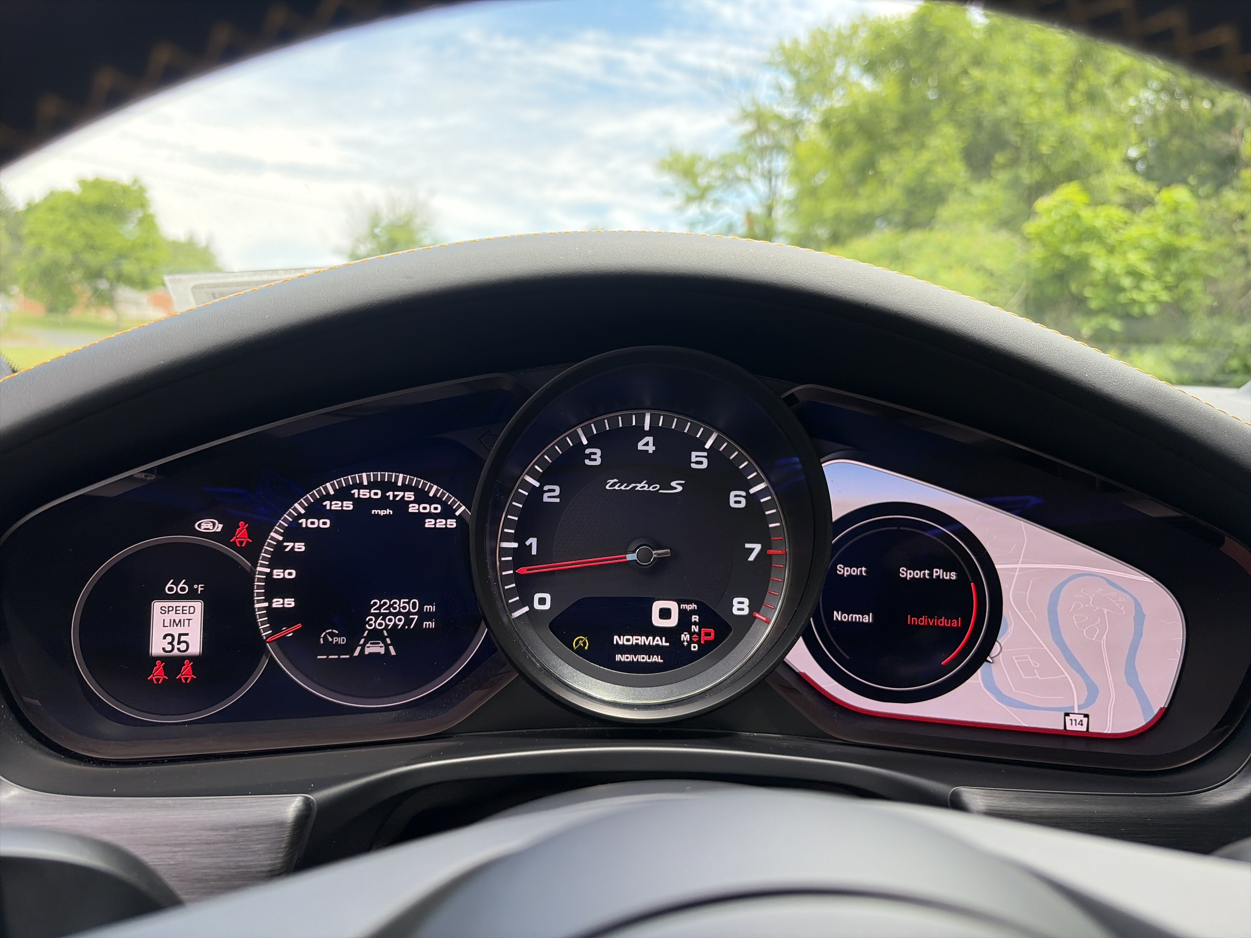Used 2022 Porsche Panamera Turbo S AWD/4WD image 46