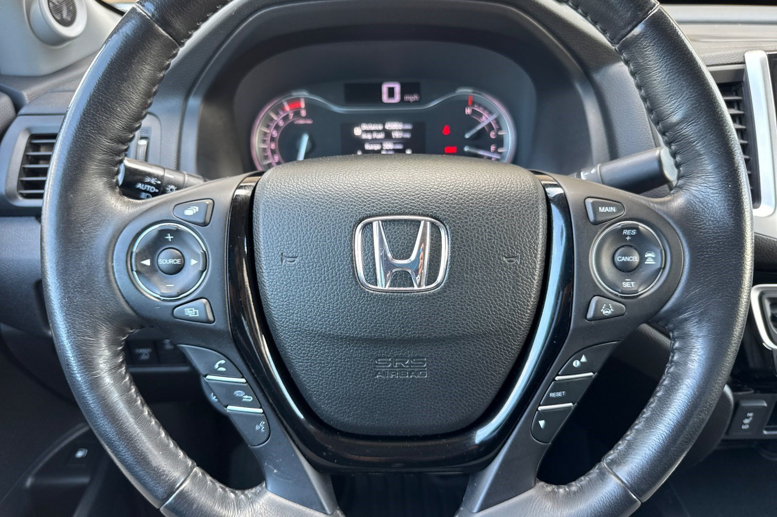 Used 2017 Honda Ridgeline RTL-E image 11