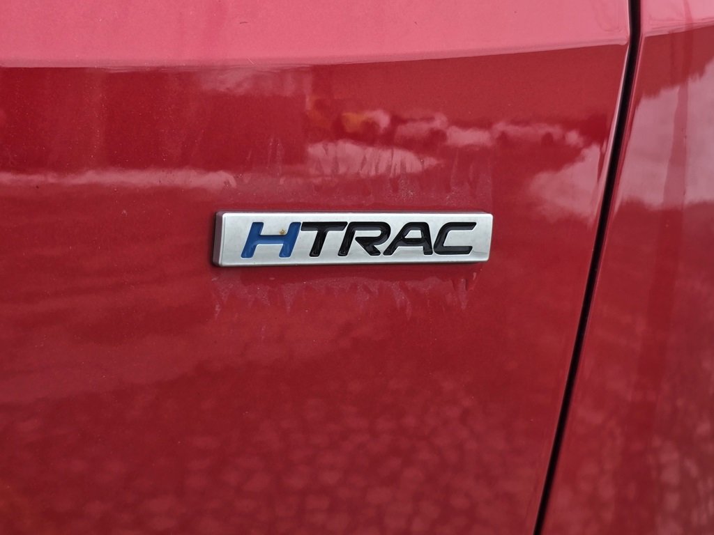 Certified 2023 Hyundai Tucson Limited image 12