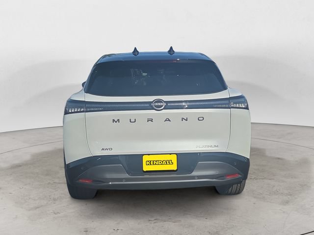 New 2026 Nissan Murano Platinum w/ Technology Package AWD/4WD image 6