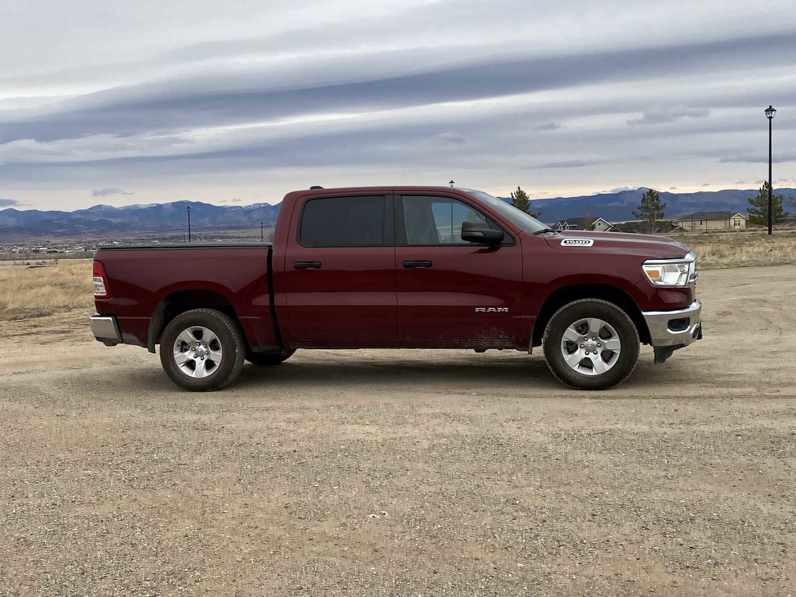 Certified 2024 RAM 1500 Big Horn image 22