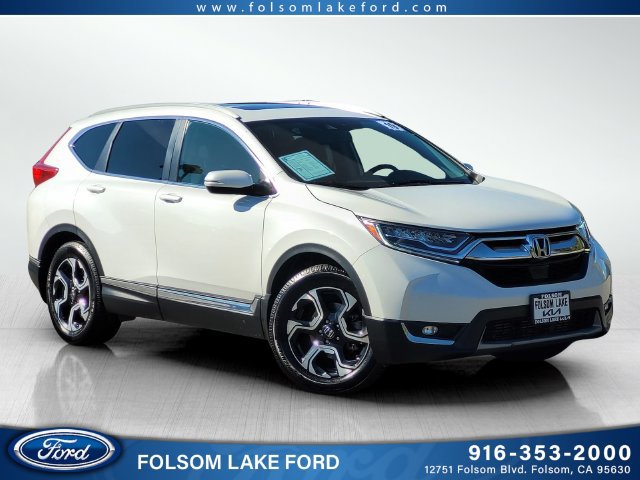 Used 2019 Honda CR-V Touring