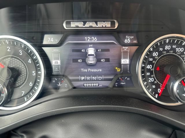 Certified 2023 RAM 1500 Big Horn AWD/4WD image 26