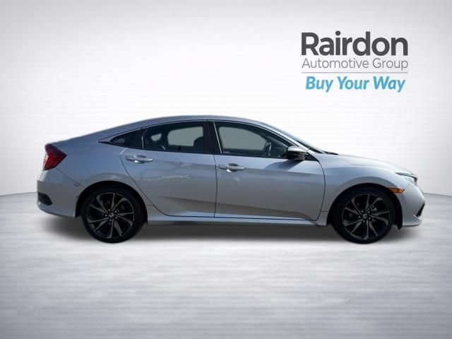 Used 2019 Honda Civic Sport image 7