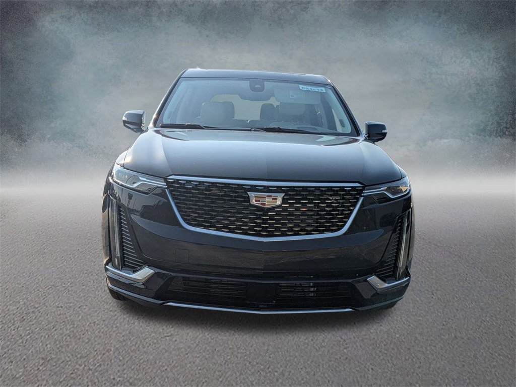 New 2025 Cadillac XT6 Premium Luxury w/ Technology Package image 8