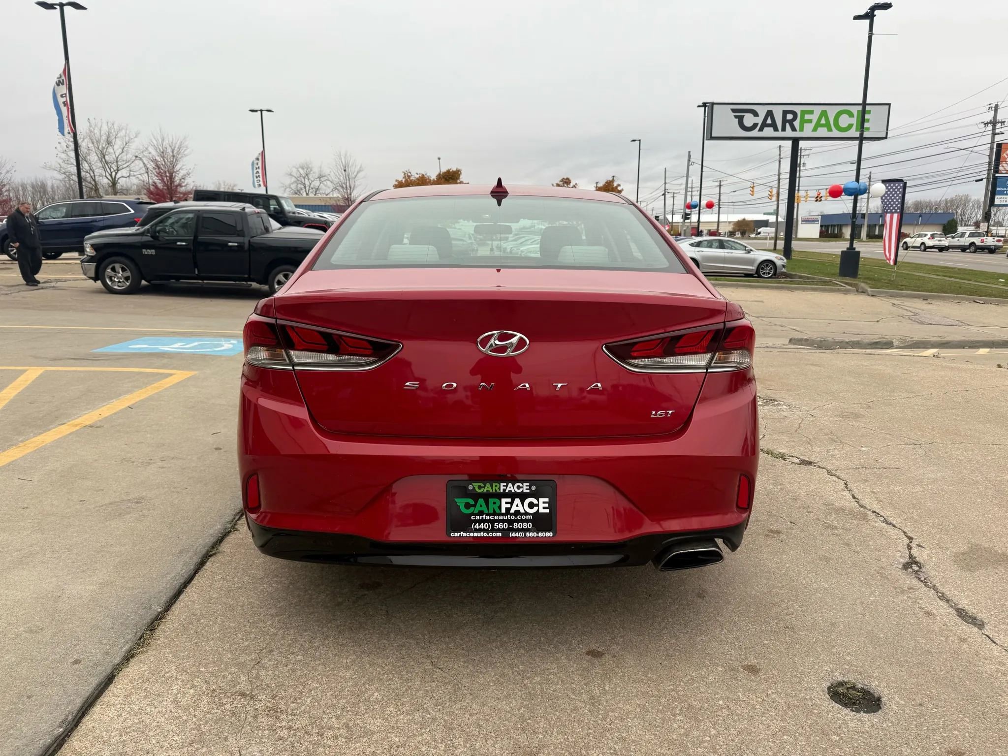 Used 2018 Hyundai Sonata ECO FWD image 11