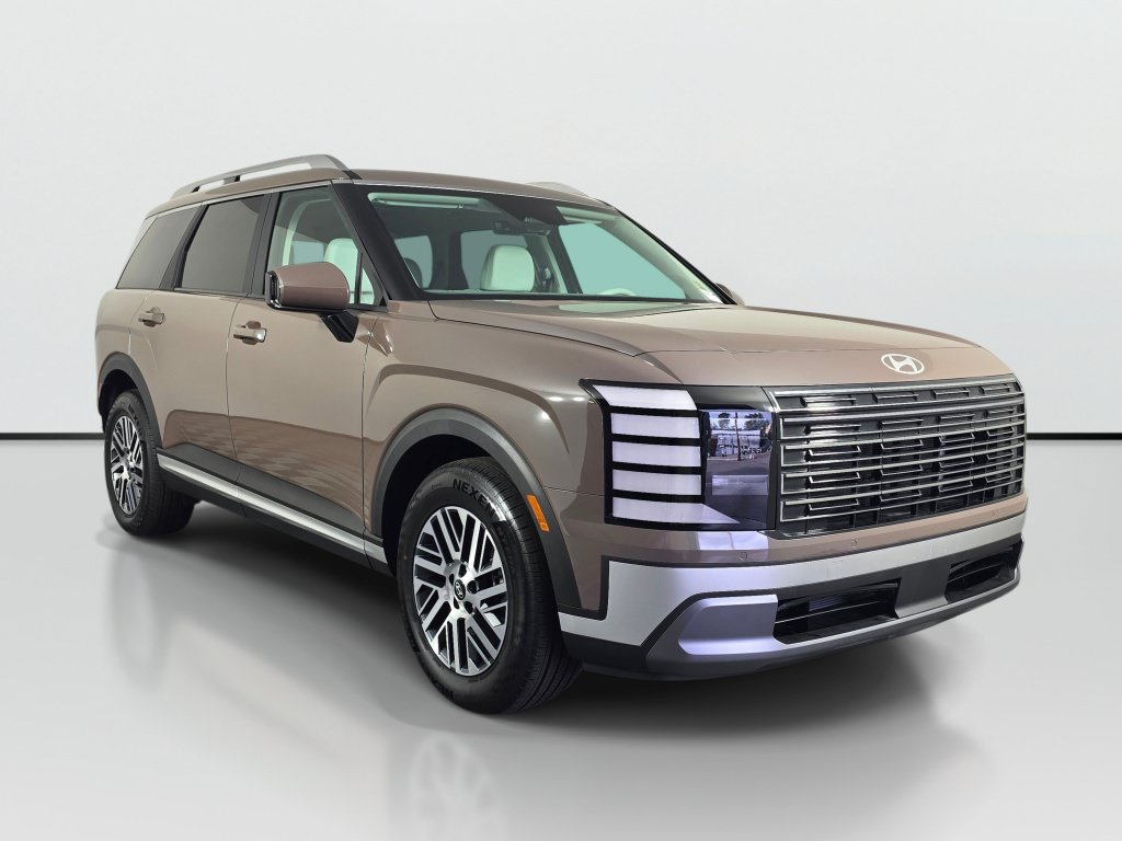 Used 2026 Hyundai Palisade SEL AWD/4WD image 8