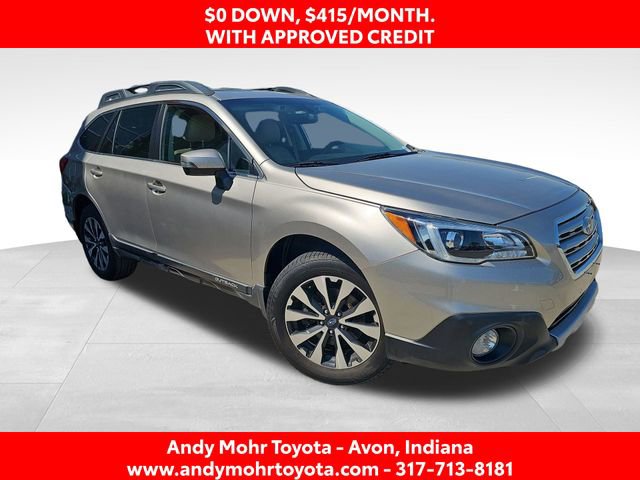 Used 2017 Subaru Outback 2.5i Limited AWD/4WD 360° Tour