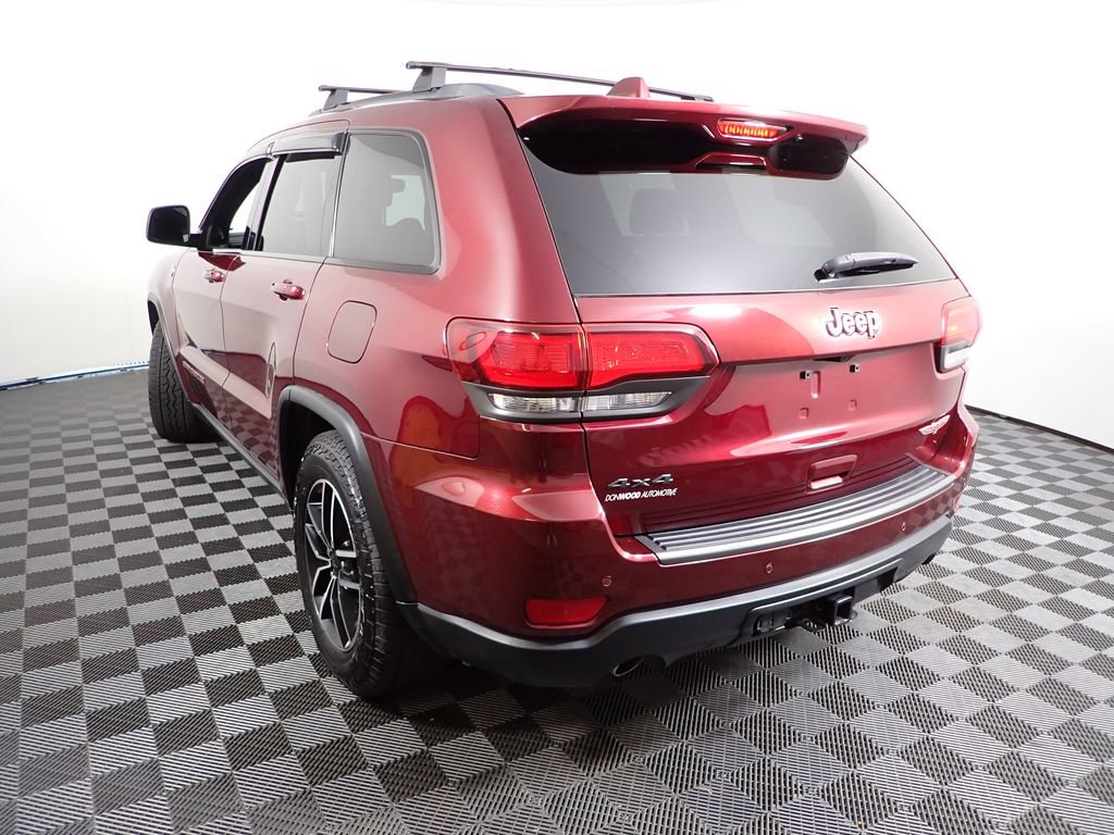 Used 2020 Jeep Grand Cherokee Trailhawk AWD/4WD image 15