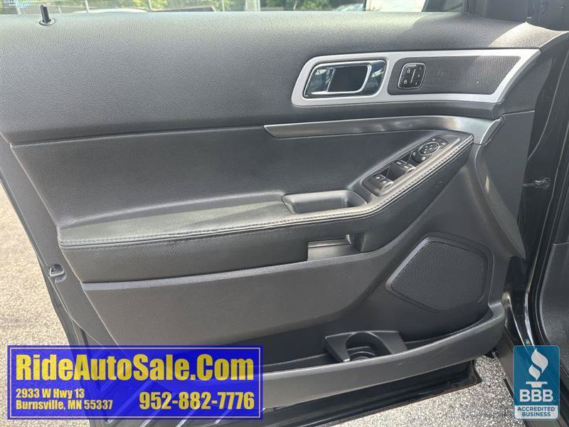 Used 2013 Ford Explorer Sport AWD/4WD image 9