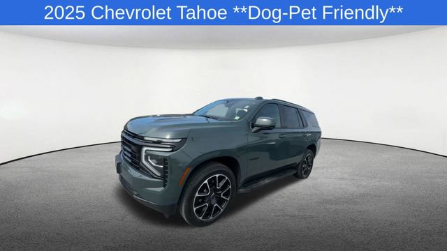 Used 2025 Chevrolet Tahoe RST w/ Comfort Package AWD/4WD image 4