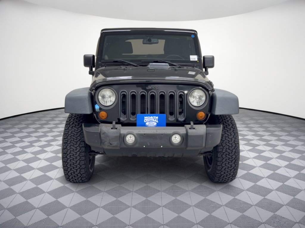 Used 2013 Jeep Wrangler Rubicon w/ PWR Convenience Group AWD/4WD image 6