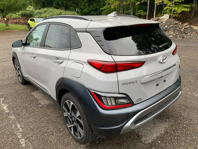 Used 2023 Hyundai Kona Limited w/ Cargo Package AWD/4WD image 2