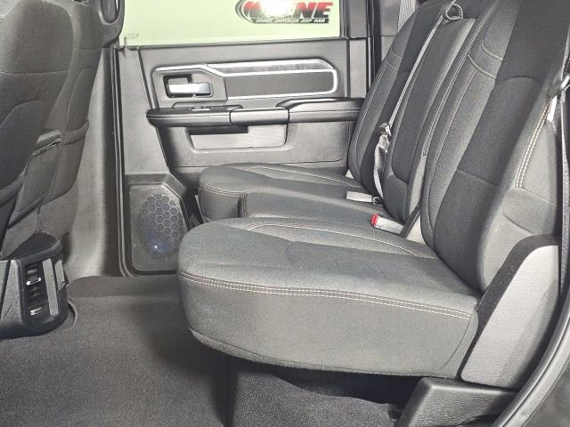 Used 2024 RAM 2500 Big Horn w/ Safety Group image 26