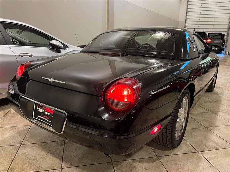 Used 2002 Ford Thunderbird image 29