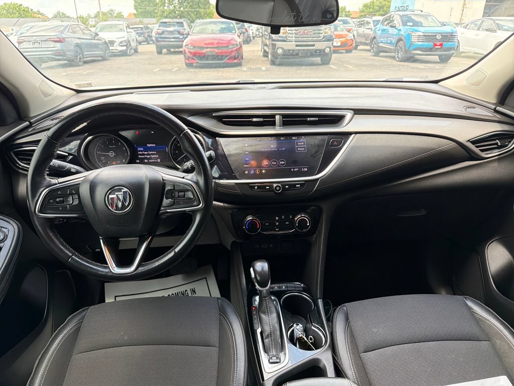 Used 2020 Buick Encore GX Preferred AWD/4WD image 15