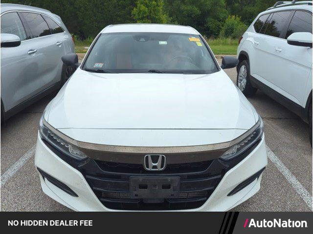 Used 2019 Honda Accord Sport image 1