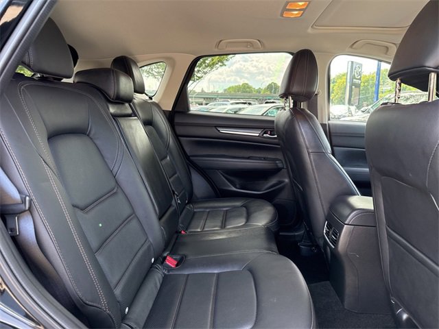 Used 2022 MAZDA CX-5 AWD 2.5 S w/ Premium Package image 27