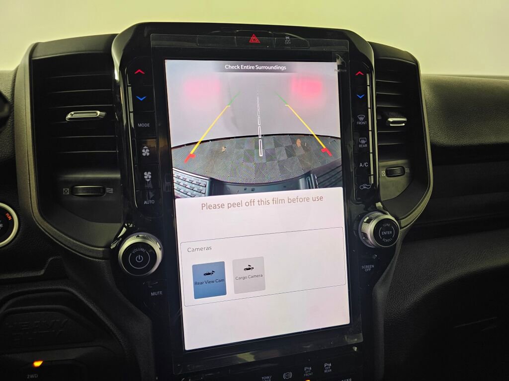 New 2026 RAM 3500 Tradesman image 29