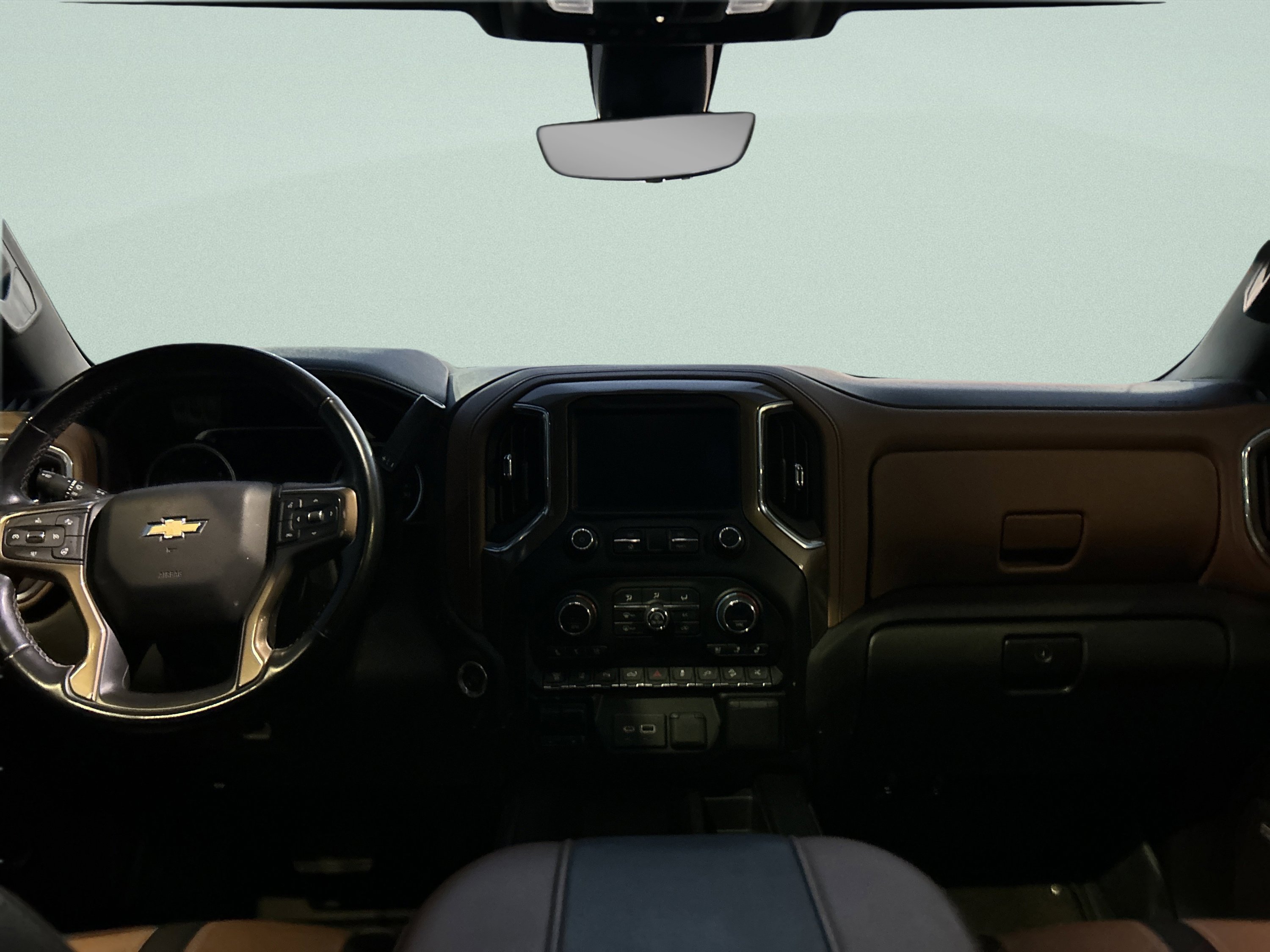 Used 2023 Chevrolet Silverado 2500 High Country w/ Z71 Off-Road Package image 17