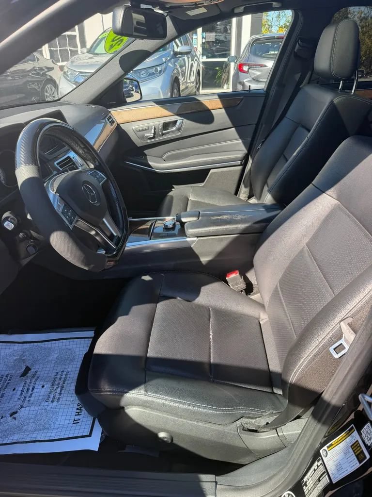 Used 2015 Mercedes-Benz E 350 4MATIC Sedan image 12