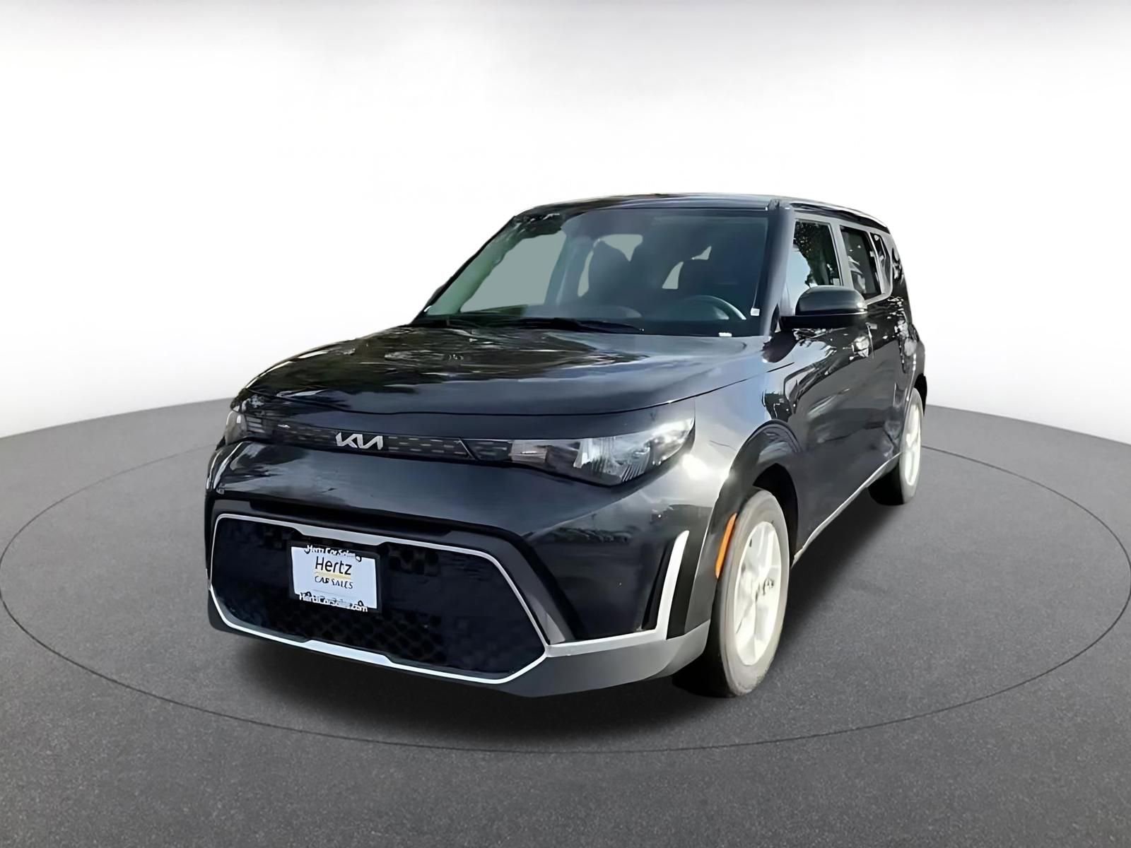 Used 2025 Kia Soul LX w/ LX Technology Package image 7
