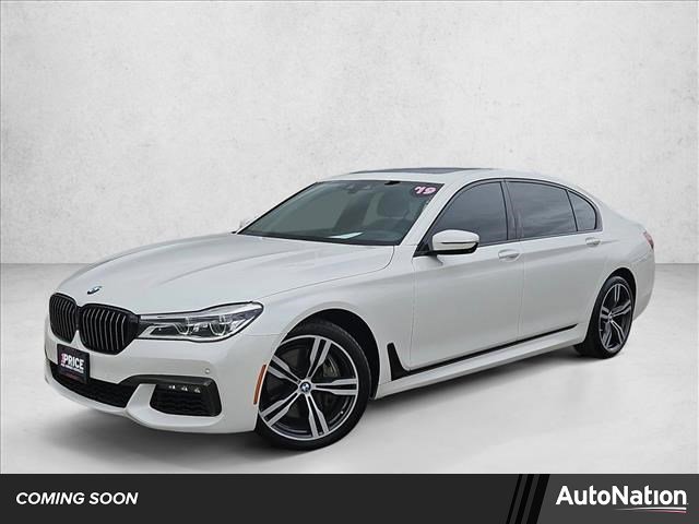 Used 2019 BMW 750i xDrive w/ M Sport Package
