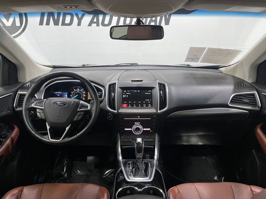 Used 2017 Ford Edge Titanium w/ Equipment Group 301A image 19
