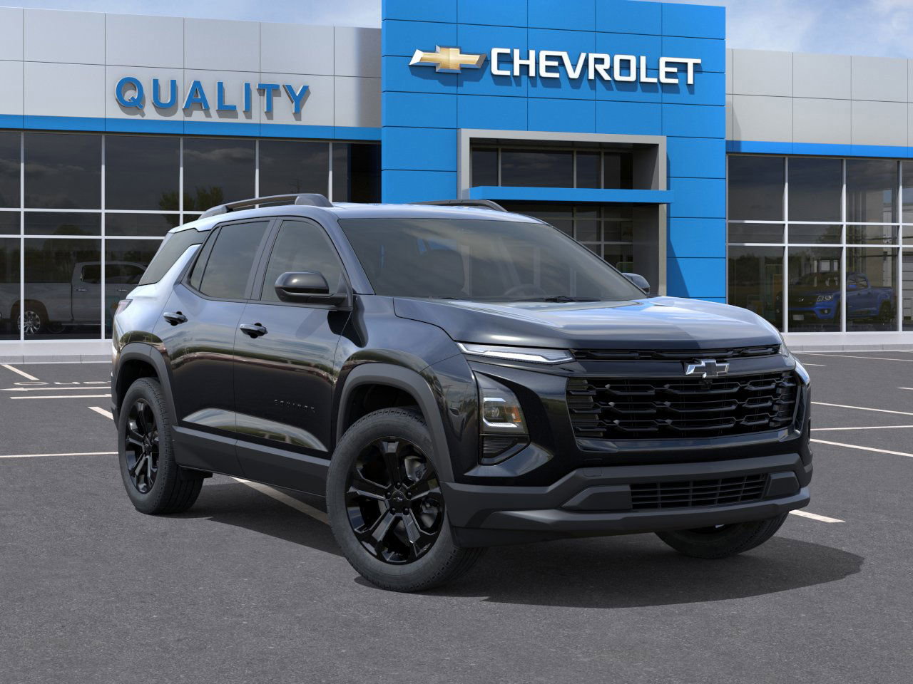 New 2026 Chevrolet Equinox LT image 7